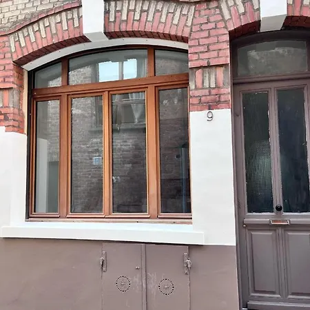 Au Detour Du Beffroi Apartment Arras Exterior photo