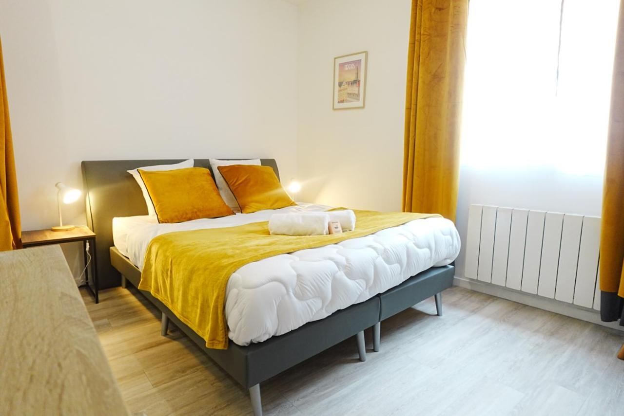 Au Detour Du Beffroi Appartement Arras