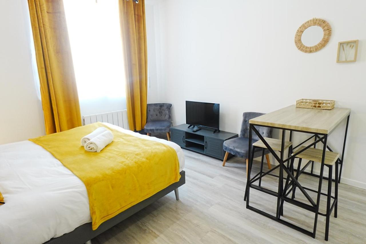 Appartement Au Detour Du Beffroi Arras