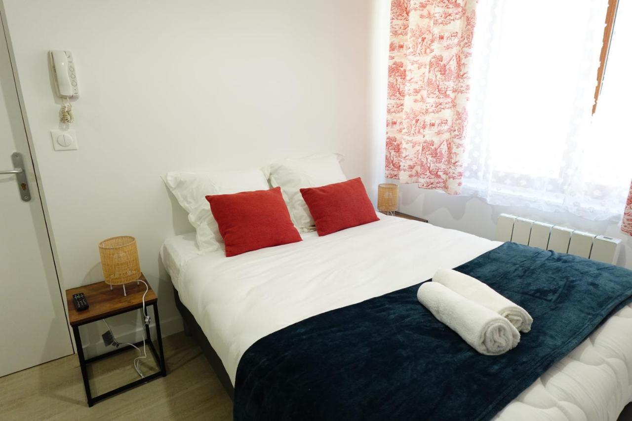 Au Detour Du Beffroi Appartement *
