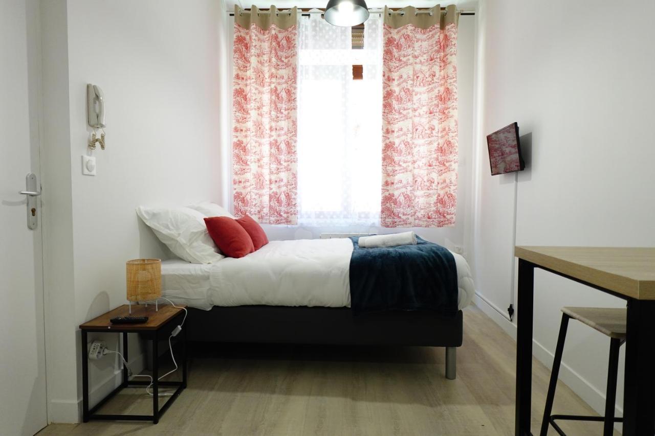 Au Detour Du Beffroi Appartement Arras