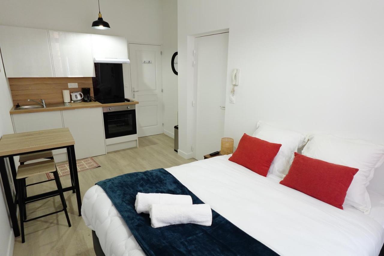 Appartement Au Detour Du Beffroi Arras