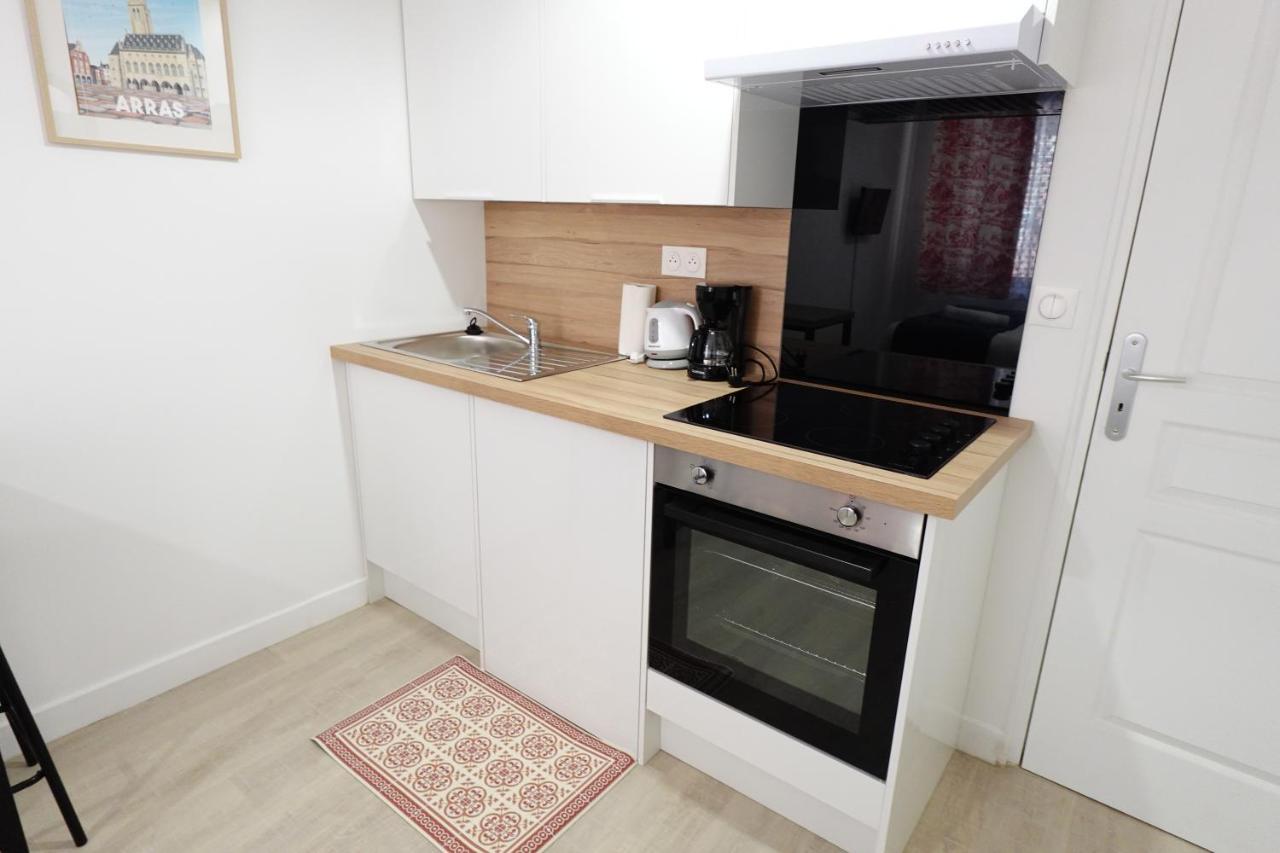 Au Detour Du Beffroi Appartement Arras
