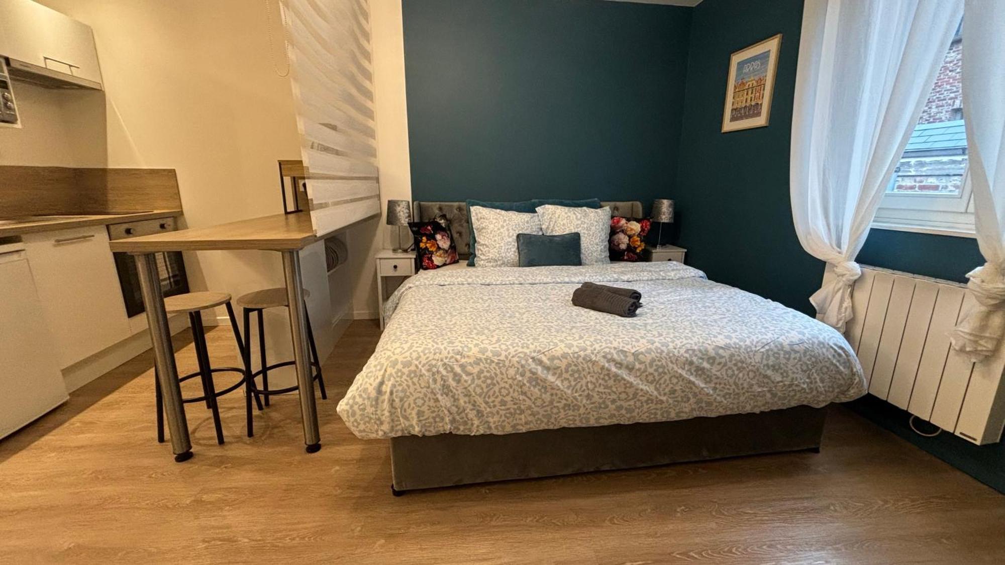 Appartement Au Detour Du Beffroi